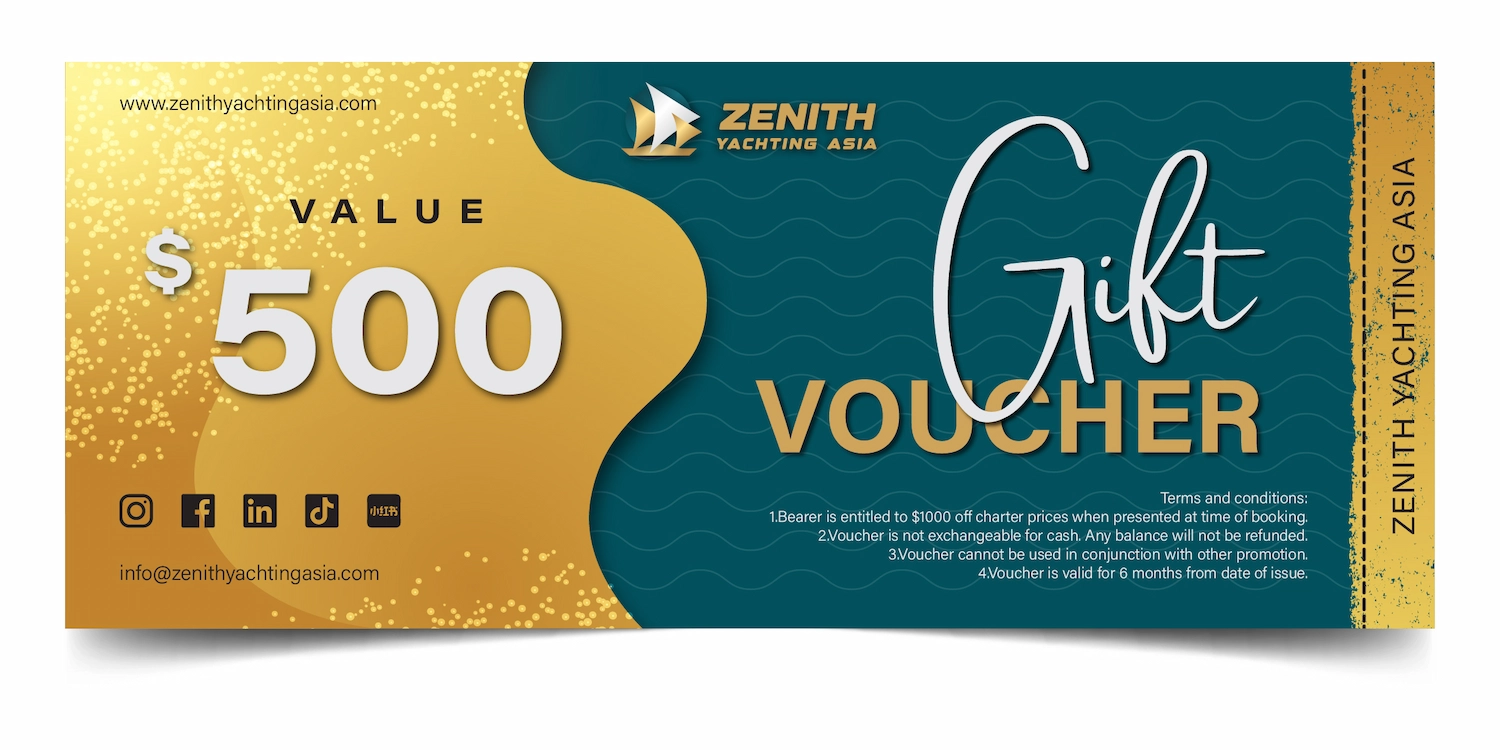 $500 Gift Voucher