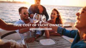 True cost of yacht ownership — yacht maintenance in tropical waters