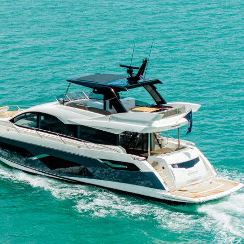 2025 Sunseeker Manhattan 68
