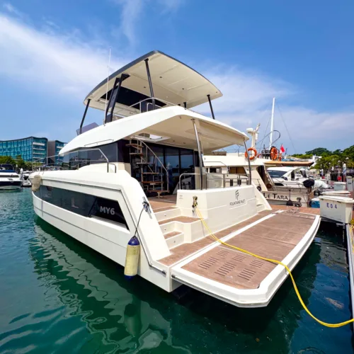 2024 Fountaine Pajot MY6