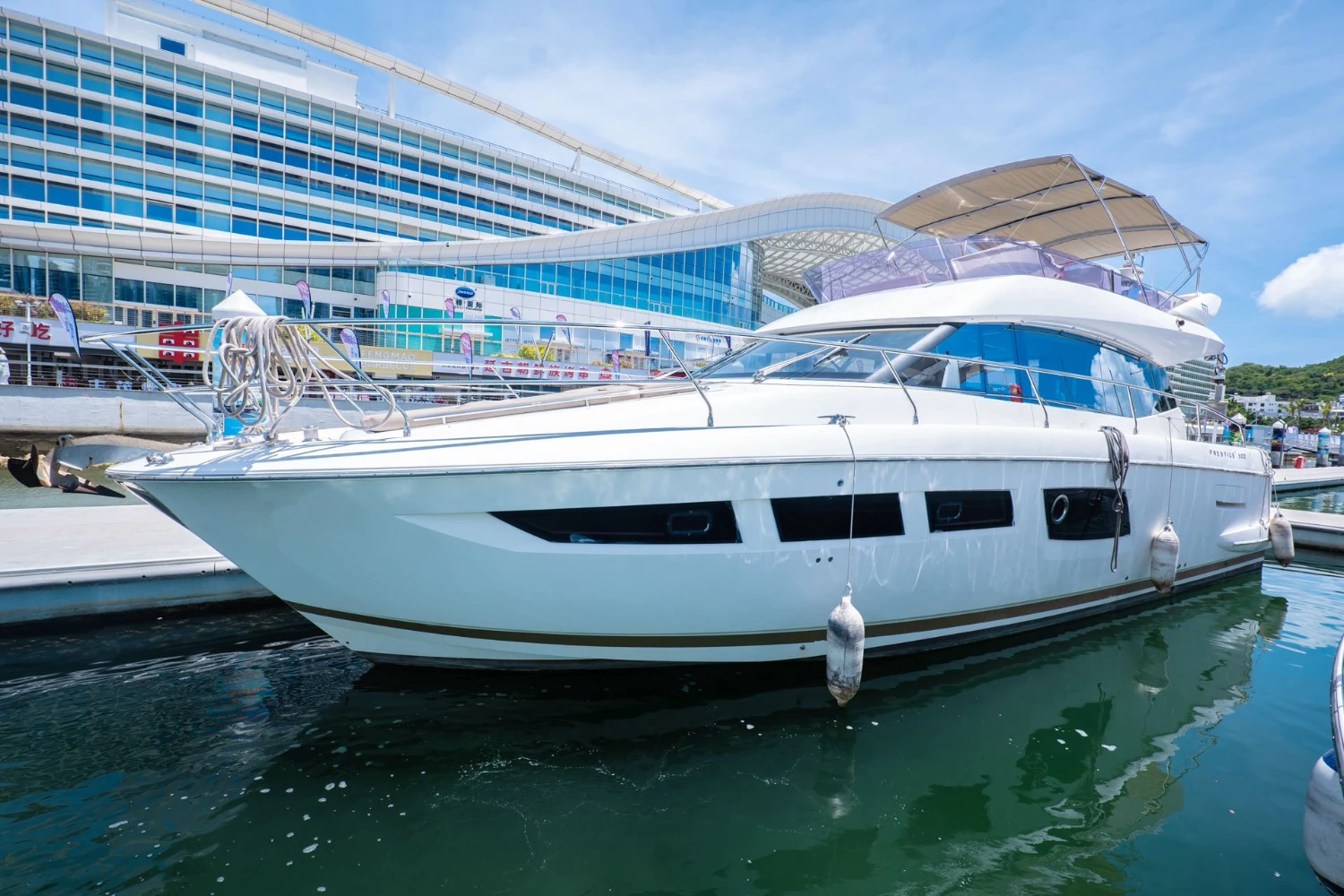 2011 Prestige 500