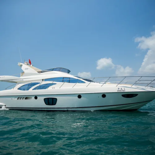 2009 Azimut 62 E