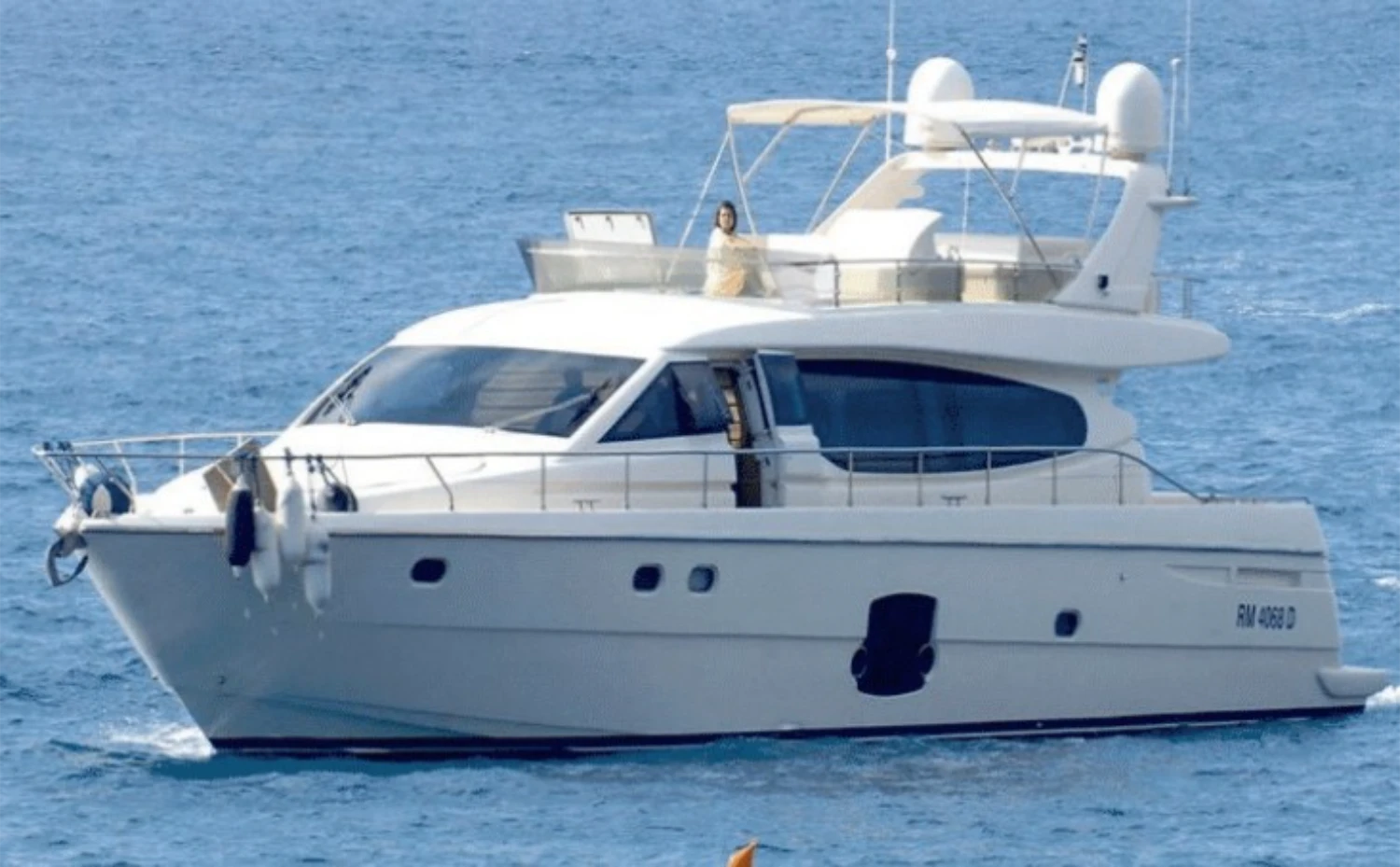 2008 Ferretti 630
