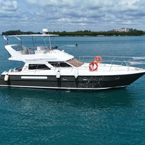 2002 Fadara Custom Monohull