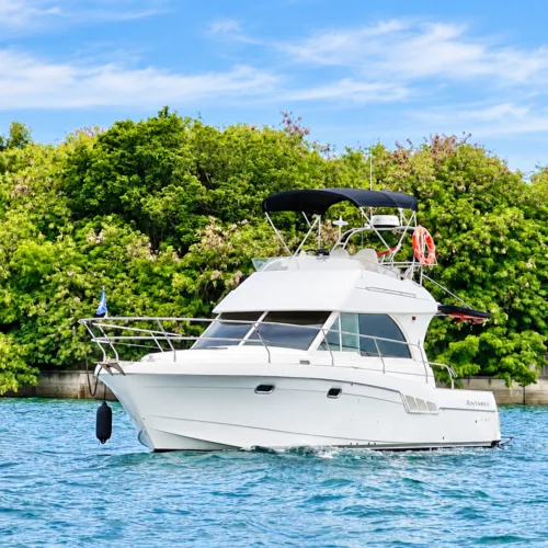 2007 Beneteau Antares 980