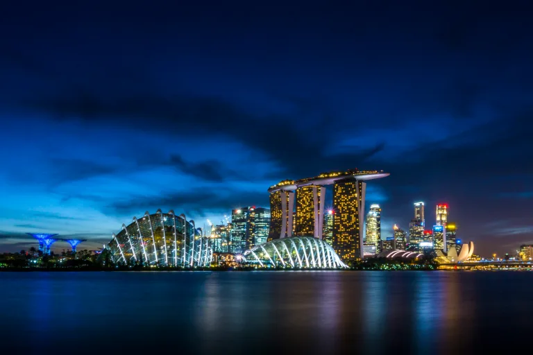 buy yacht singapore