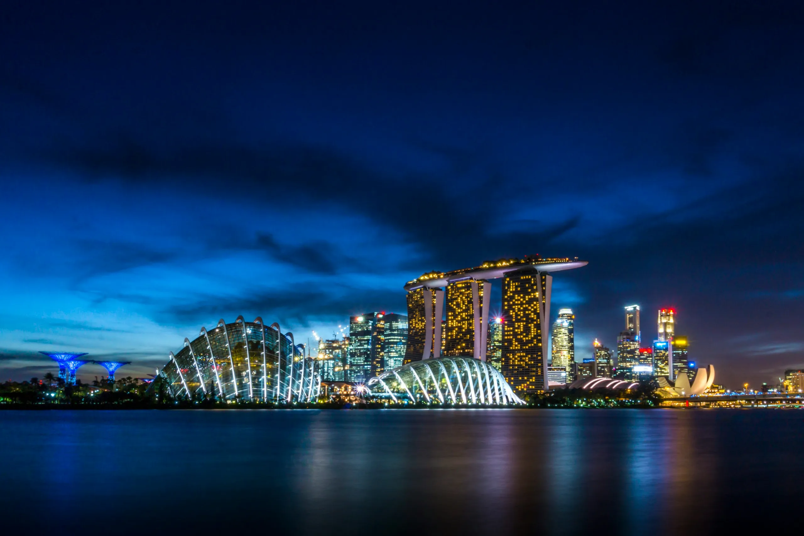 buy yacht singapore